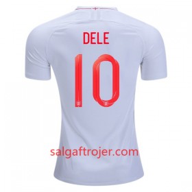 England Fodboldtrøjer Dele 10 Hjemmebanesæt VM 2018